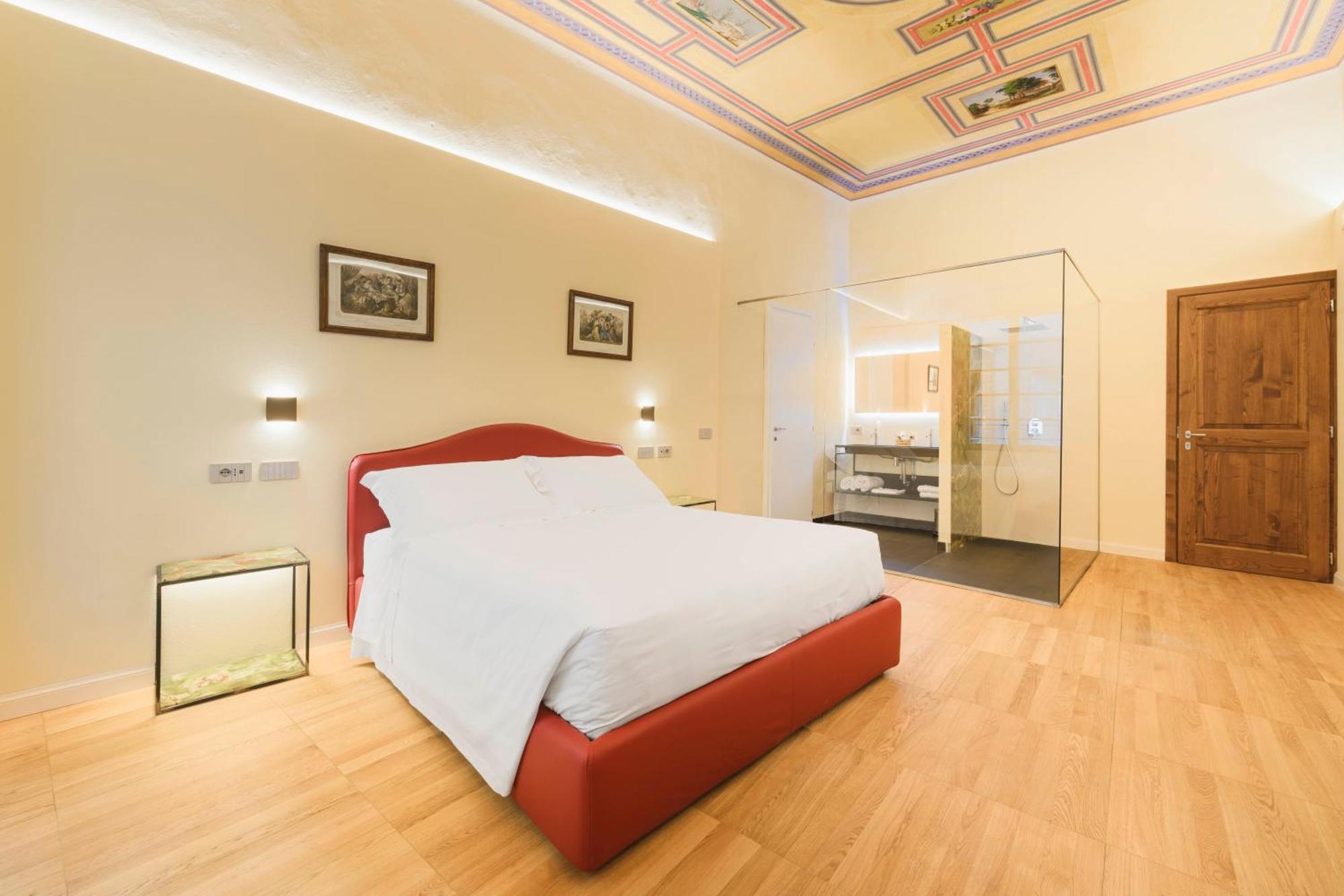 Palazzo Patrizi Suites & Spa シエーナ エクステリア 写真