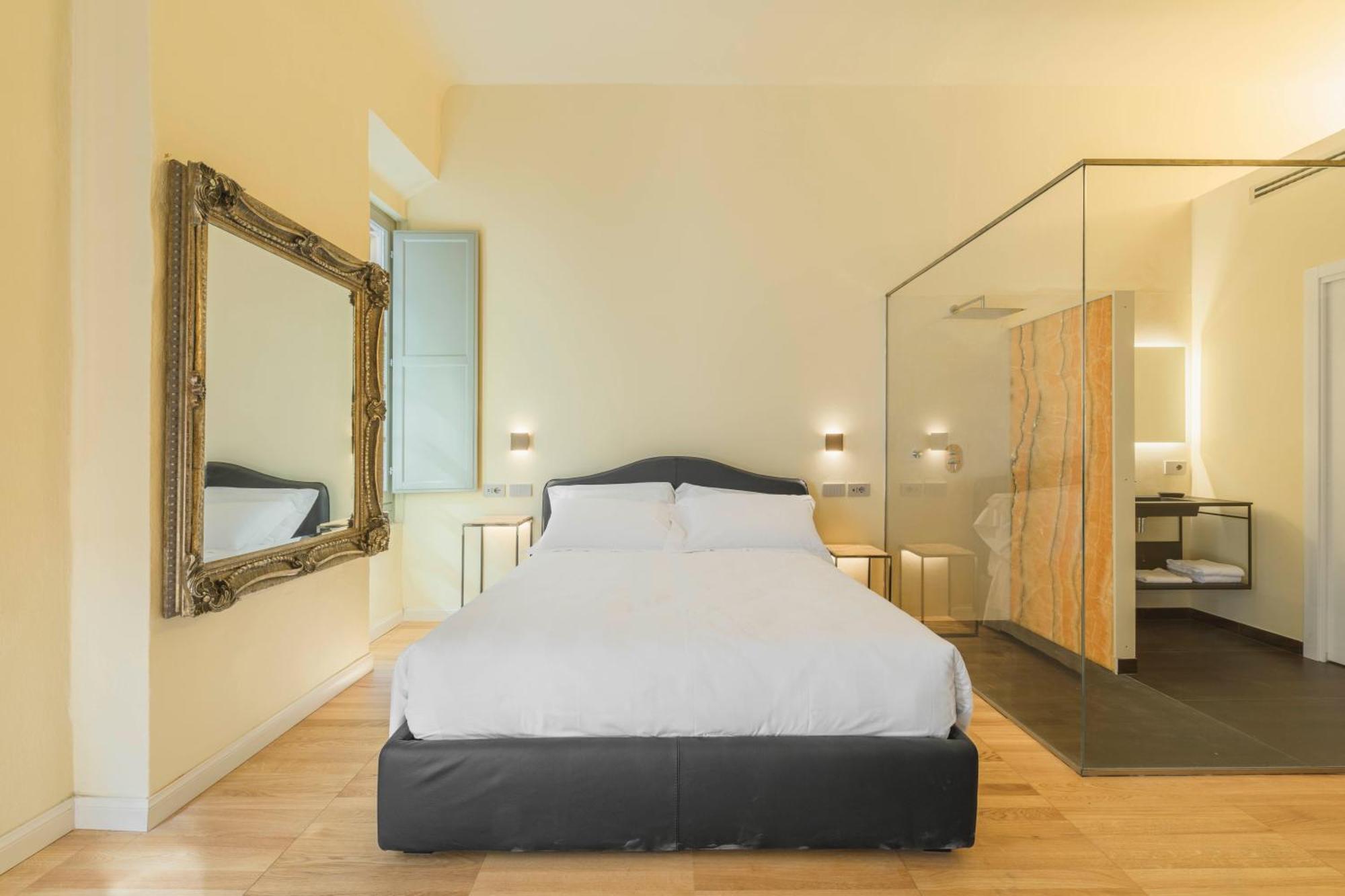 Palazzo Patrizi Suites & Spa シエーナ エクステリア 写真