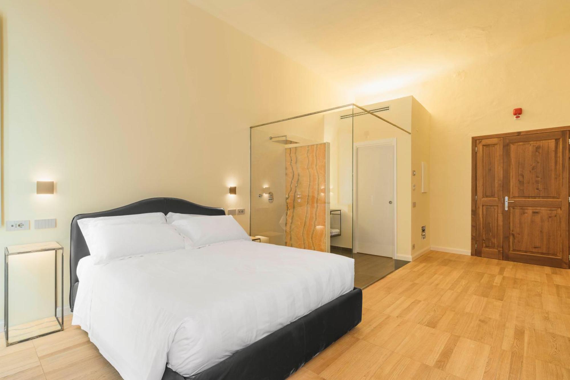 Palazzo Patrizi Suites & Spa シエーナ エクステリア 写真