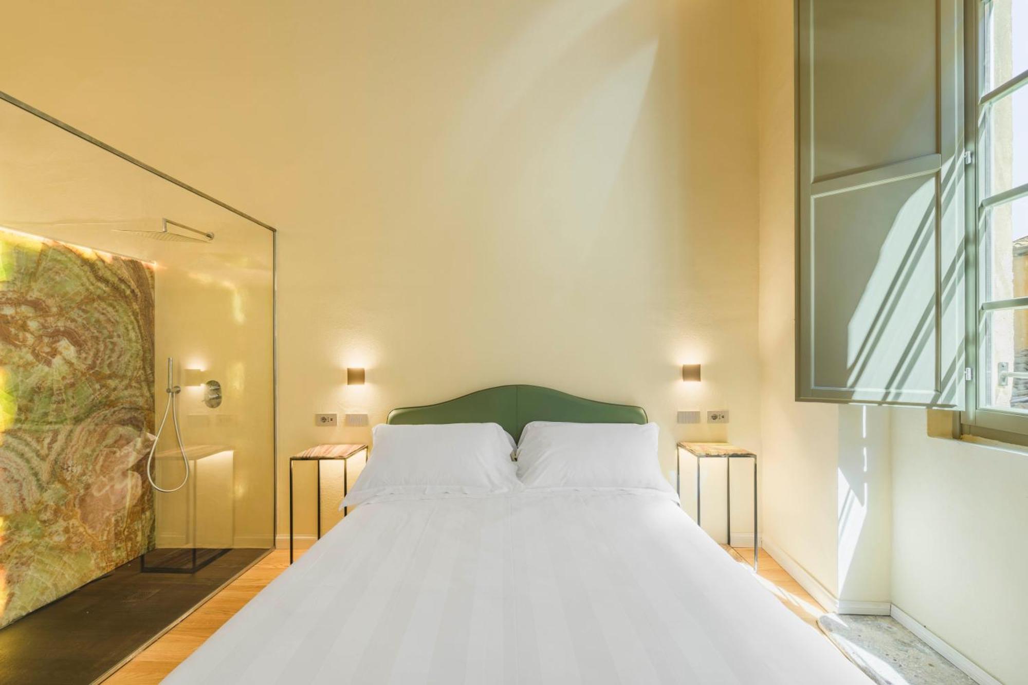 Palazzo Patrizi Suites & Spa シエーナ エクステリア 写真