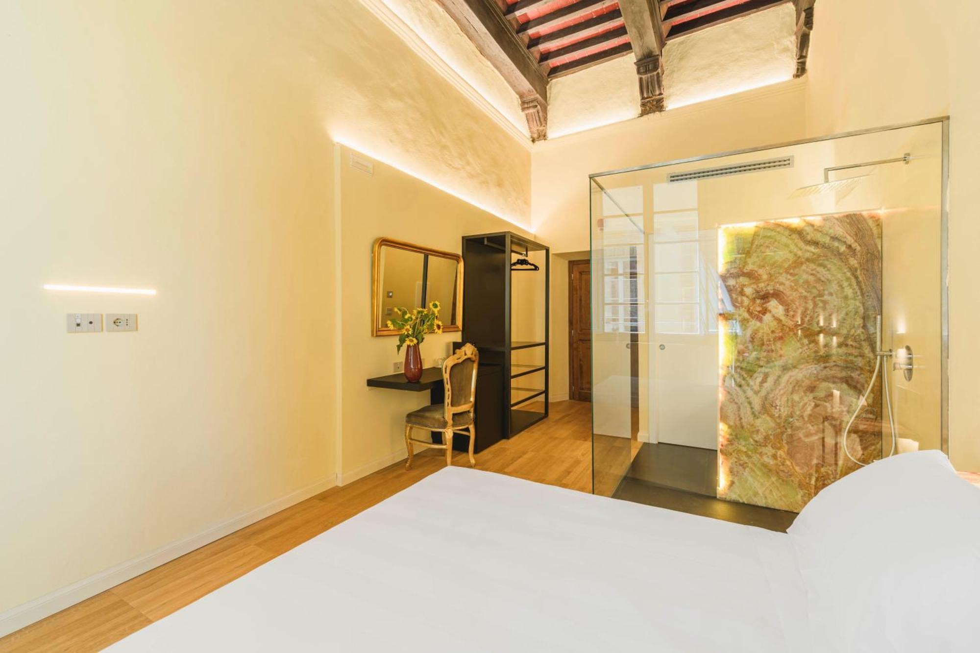 Palazzo Patrizi Suites & Spa シエーナ エクステリア 写真