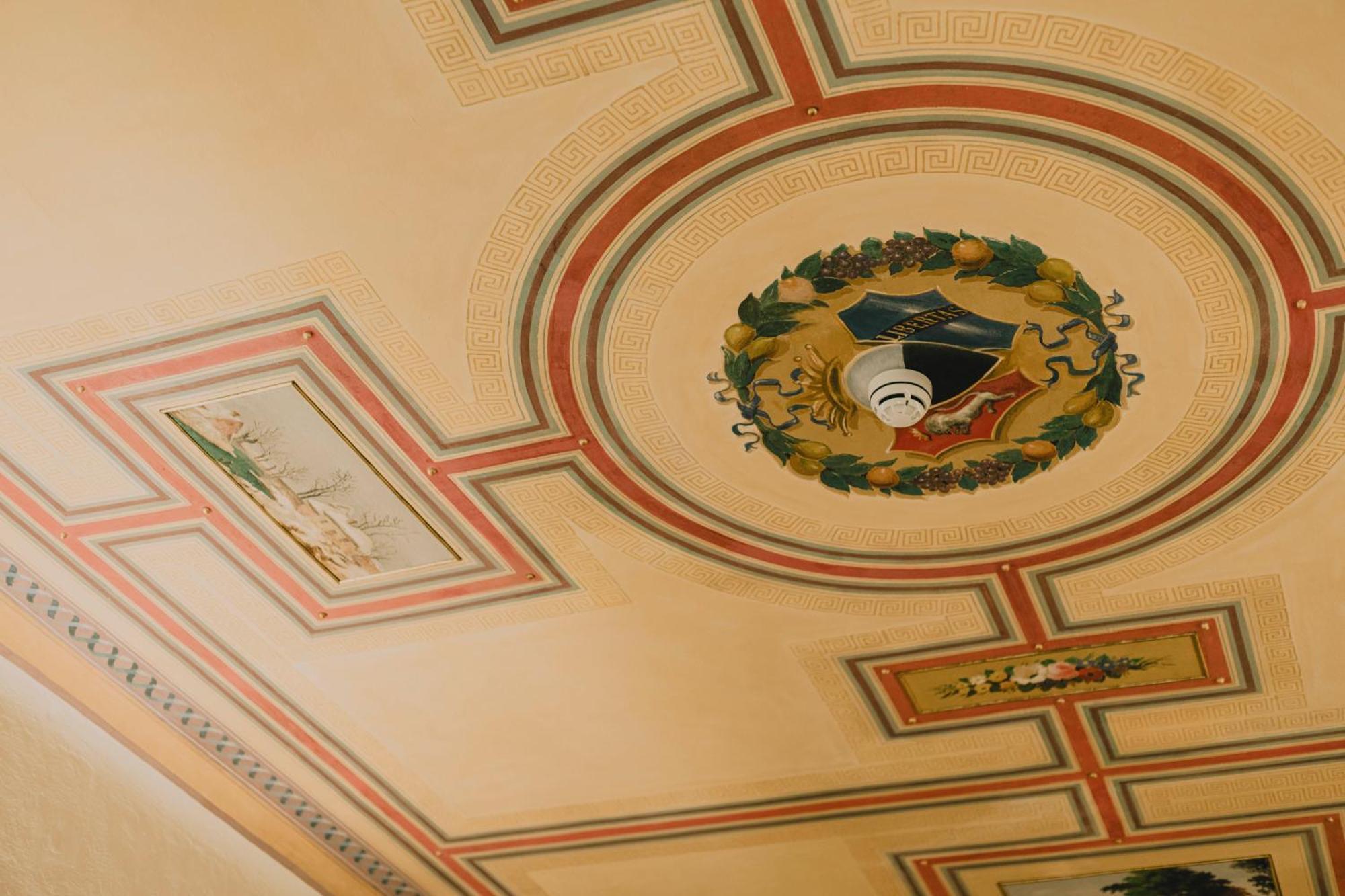 Palazzo Patrizi Suites & Spa シエーナ エクステリア 写真
