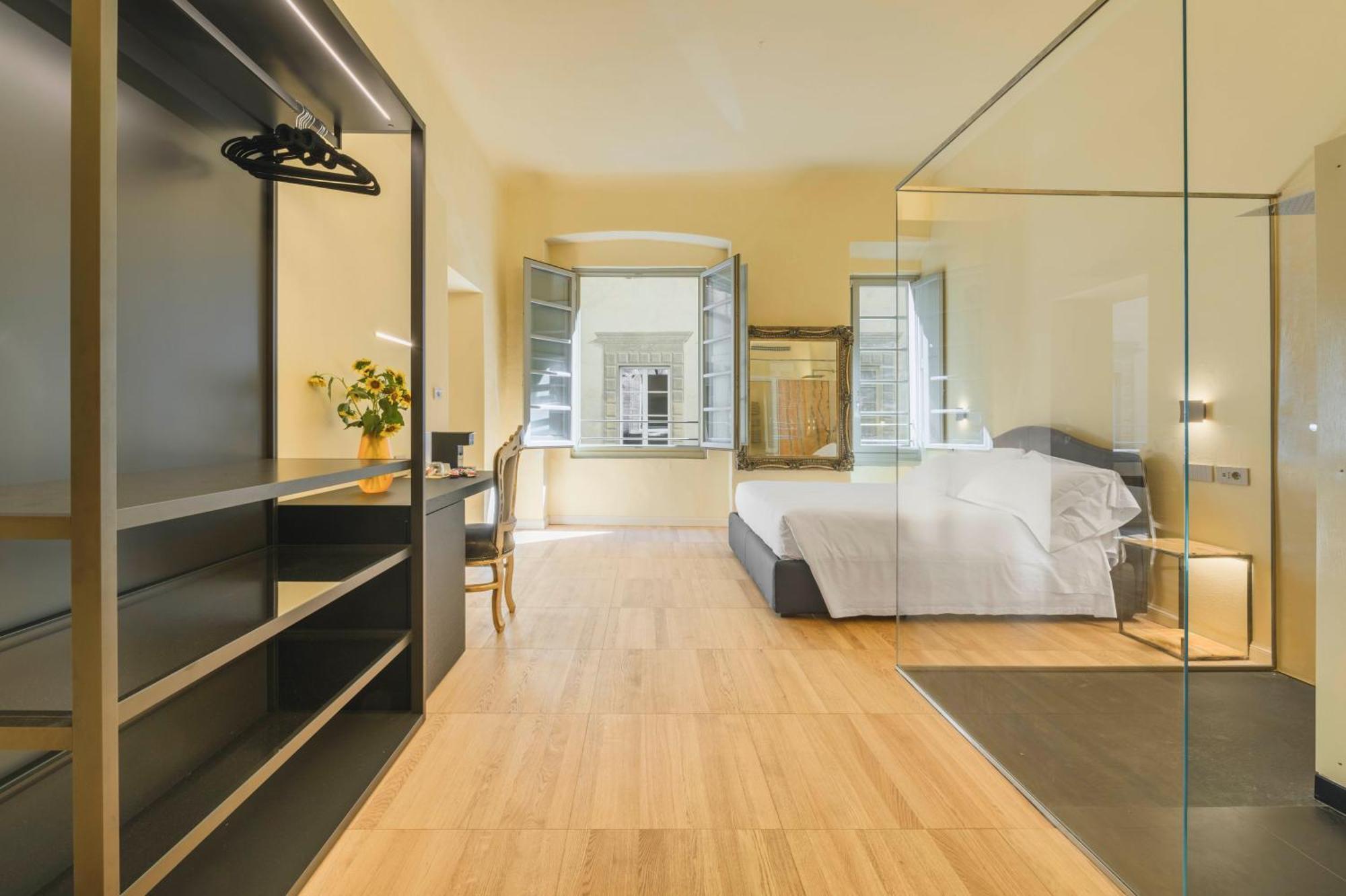 Palazzo Patrizi Suites & Spa シエーナ エクステリア 写真