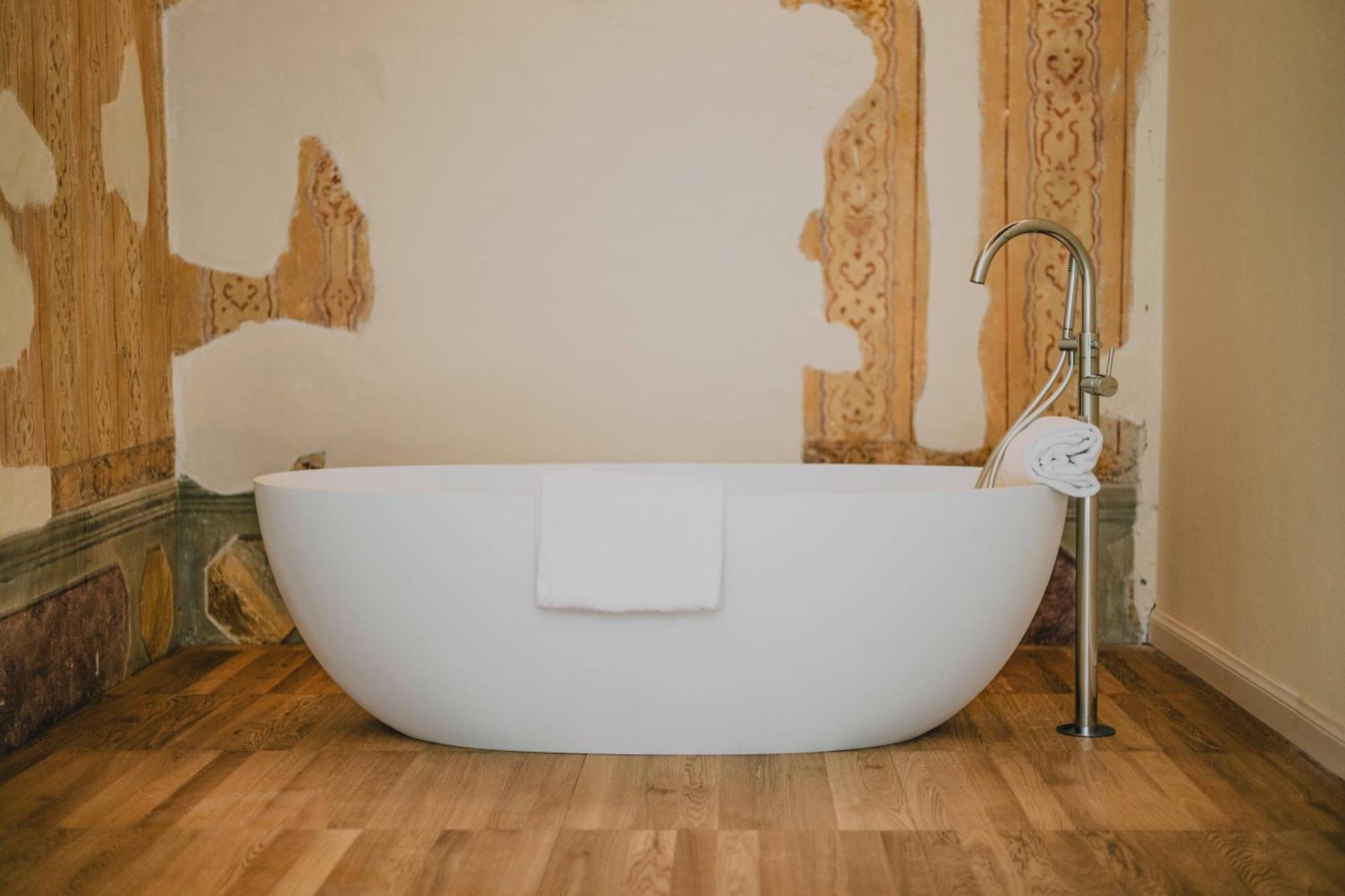 Palazzo Patrizi Suites & Spa シエーナ エクステリア 写真