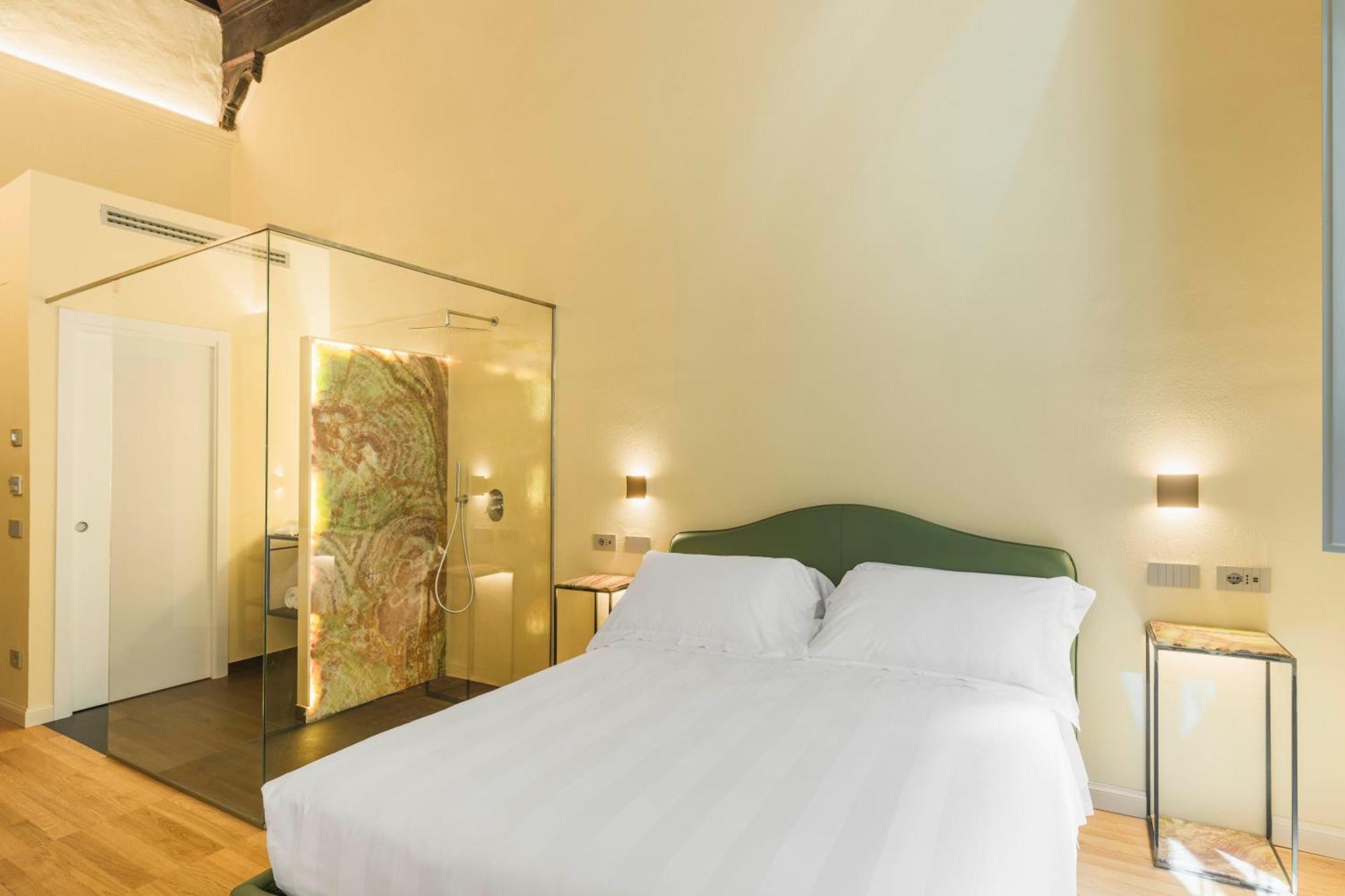 Palazzo Patrizi Suites & Spa シエーナ エクステリア 写真
