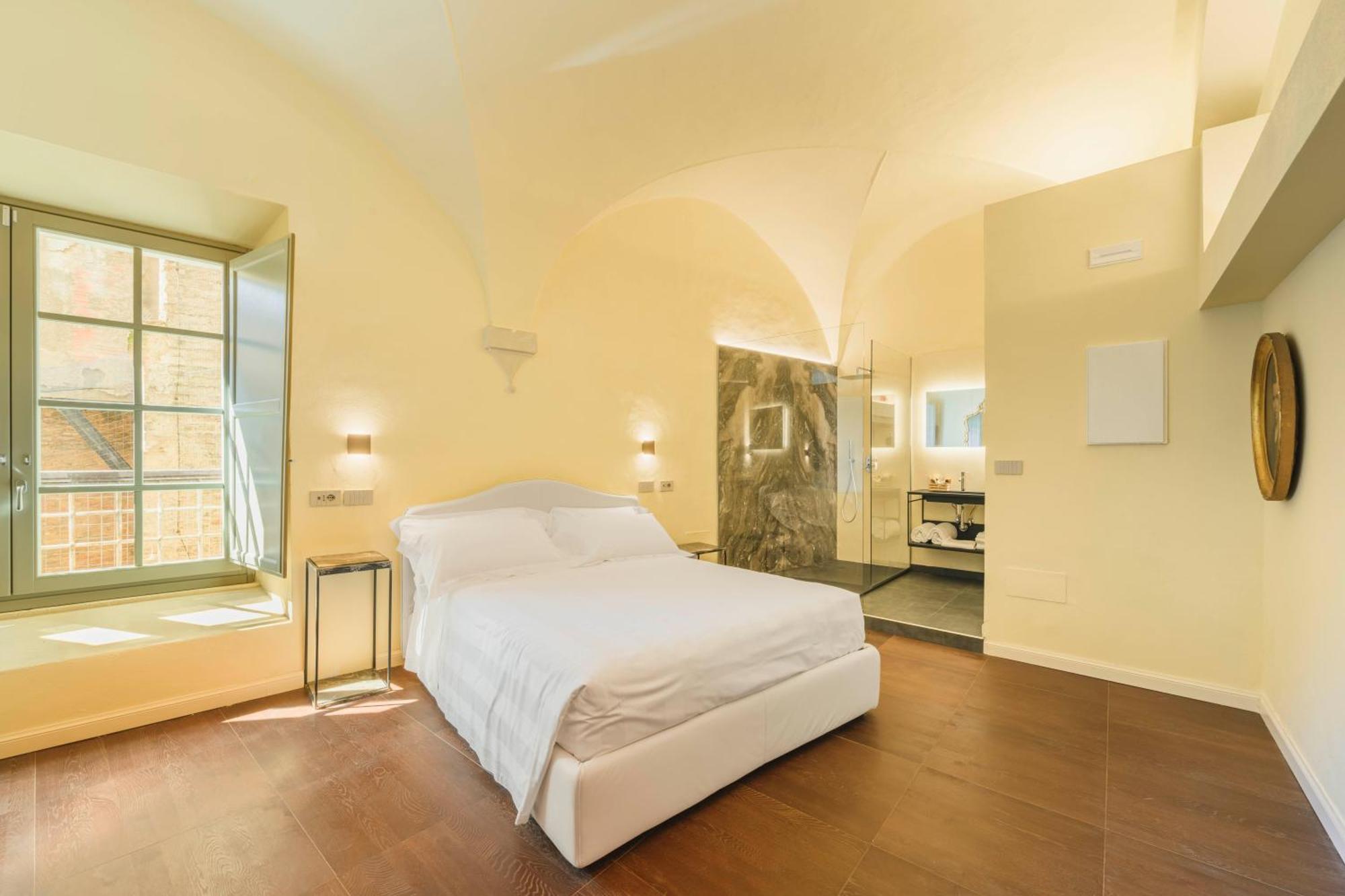 Palazzo Patrizi Suites & Spa シエーナ エクステリア 写真