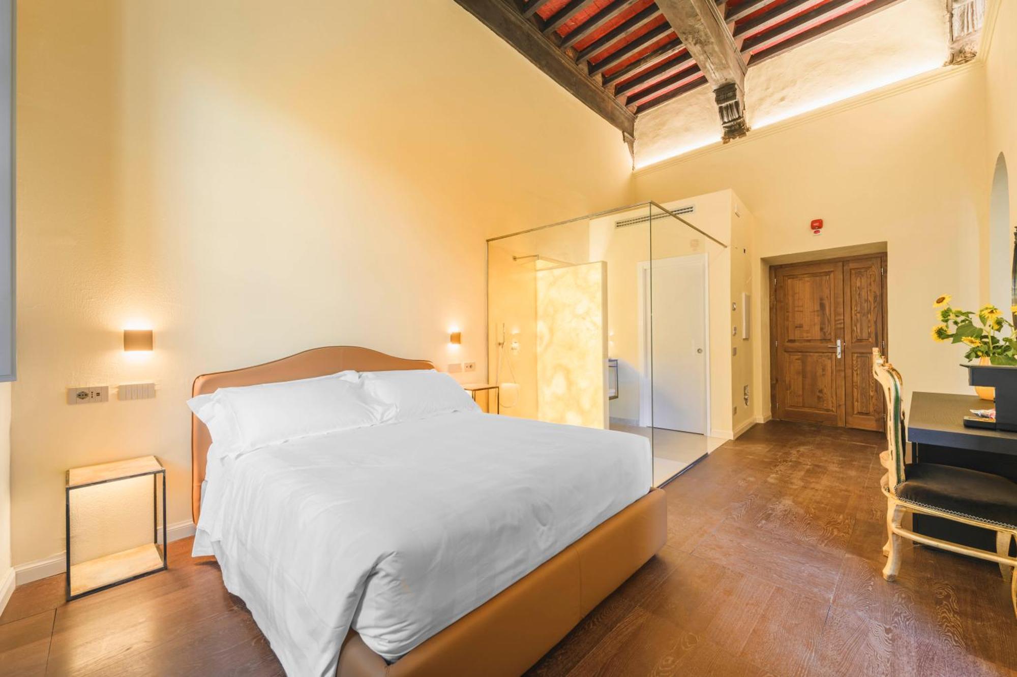 Palazzo Patrizi Suites & Spa シエーナ エクステリア 写真