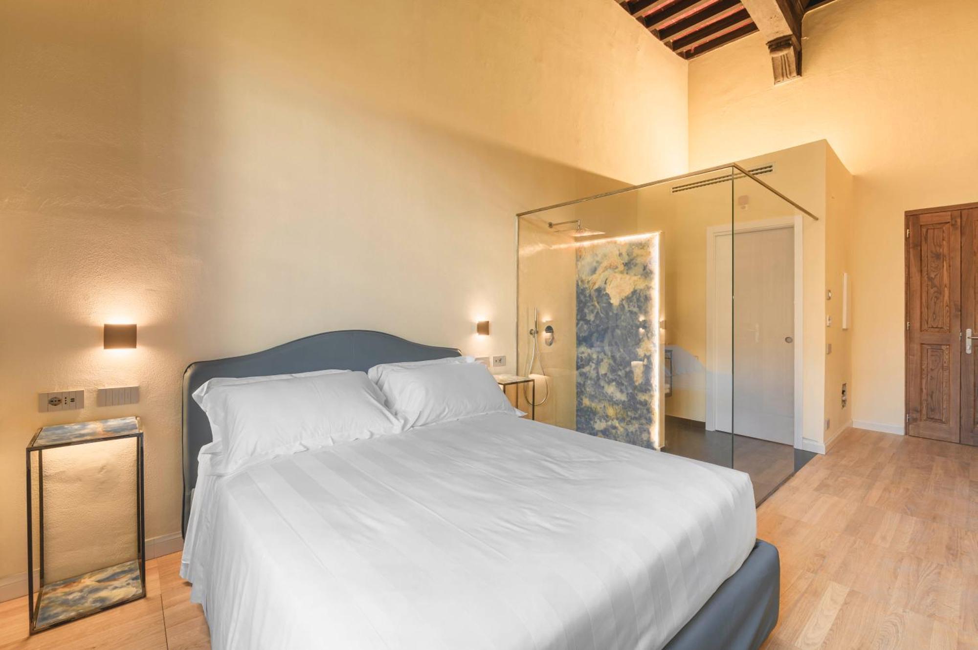 Palazzo Patrizi Suites & Spa シエーナ エクステリア 写真