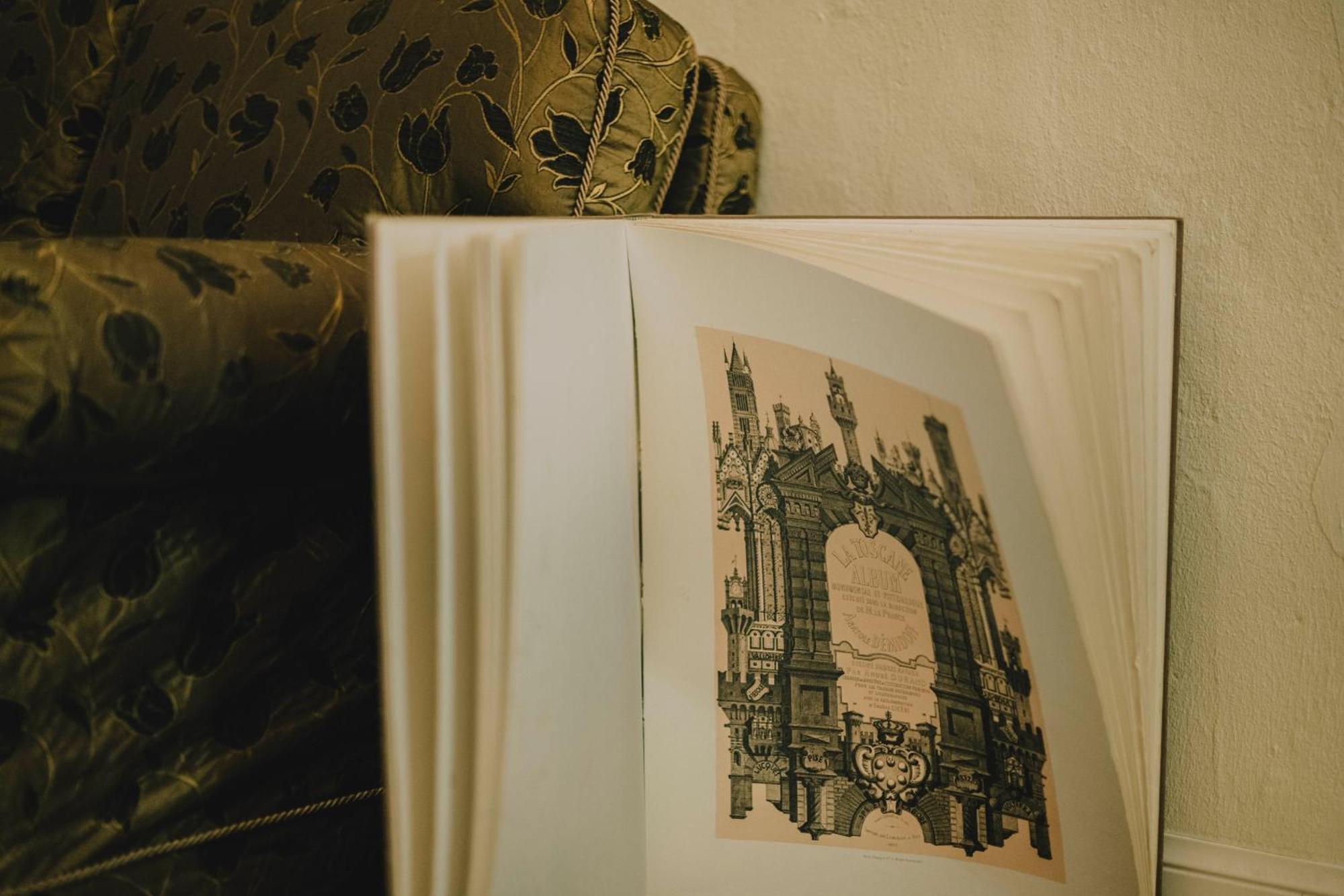 Palazzo Patrizi Suites & Spa シエーナ エクステリア 写真